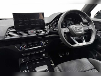 Used Audi Q5 2025 for sale - 76641801: Photo