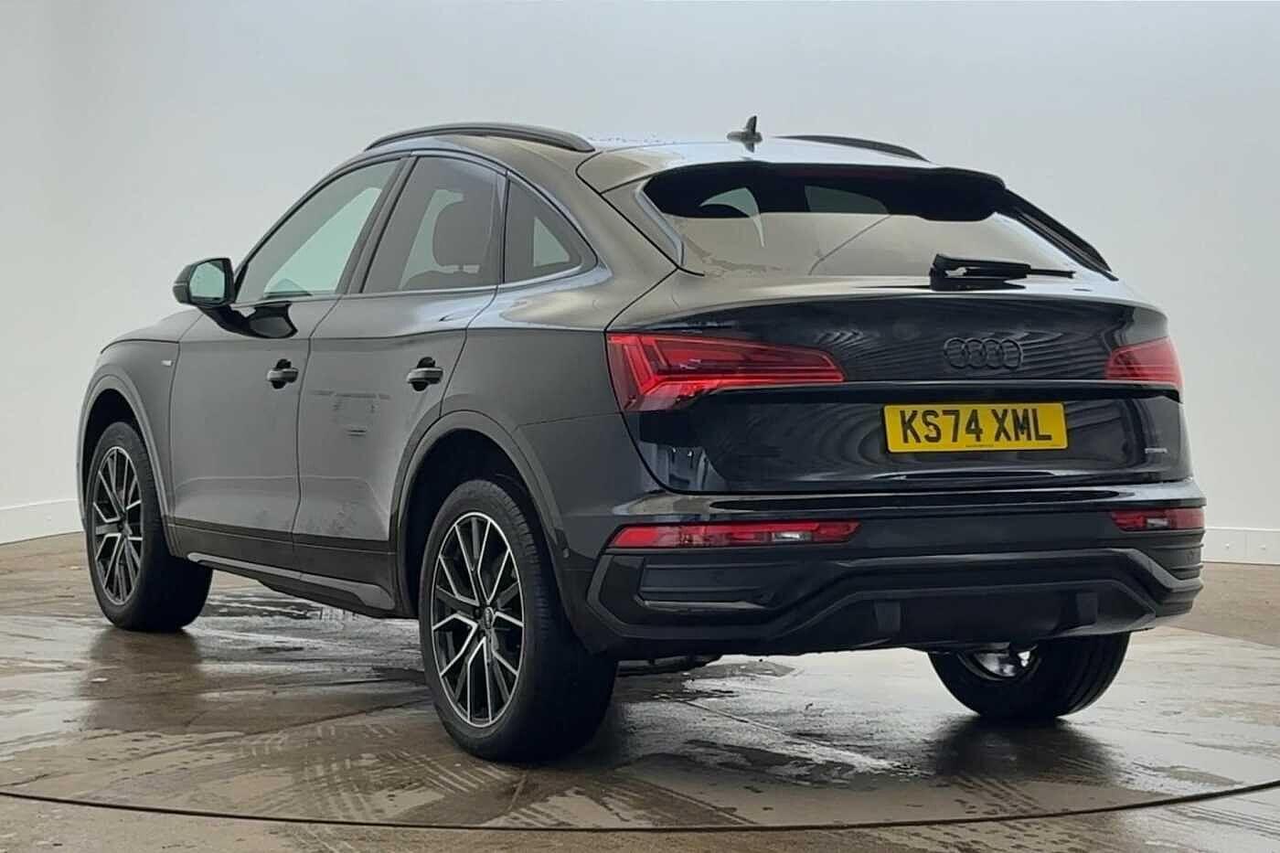 Used Audi Q5 2025 for sale - 76641801: Photo 3