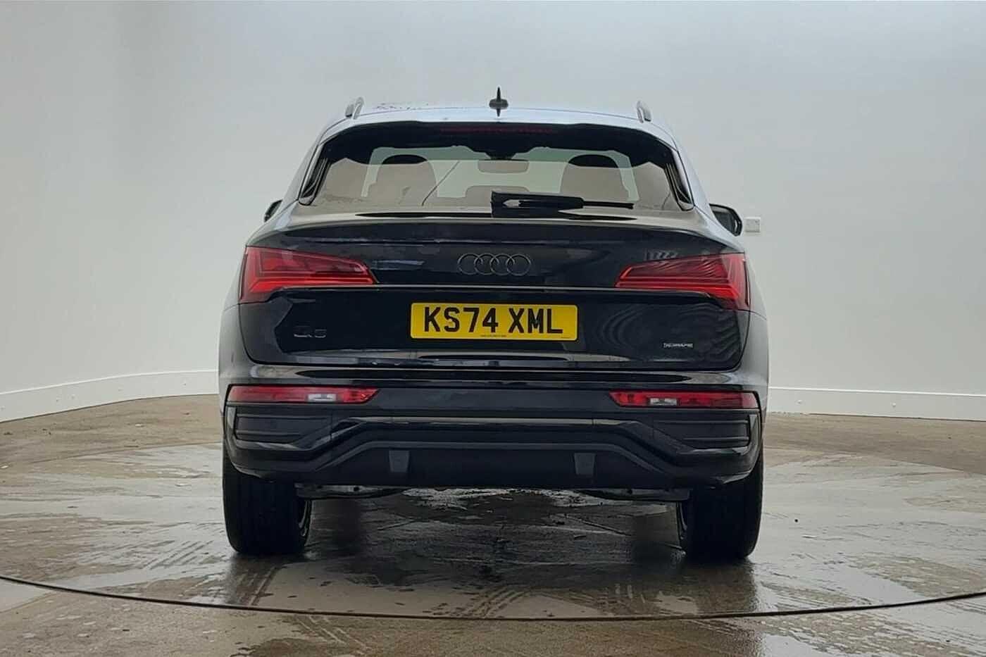 Used Audi Q5 2025 for sale - 76641801: Photo 8