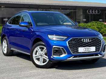 Used Audi Q5 2025 for sale - 74891556: Photo