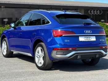 Used Audi Q5 2025 for sale - 74891556: Photo