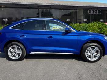 Used Audi Q5 2025 for sale - 74891556: Photo