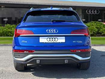 Used Audi Q5 2025 for sale - 74891556: Photo