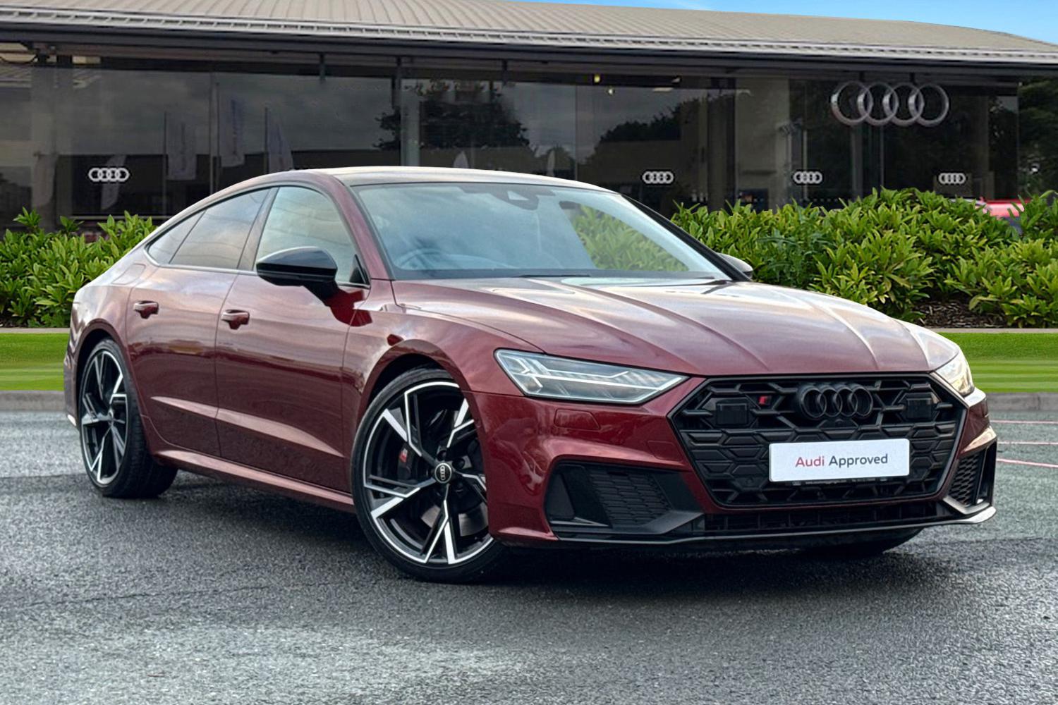 Used Audi S7 2024 for sale - 76916326: Photo 1