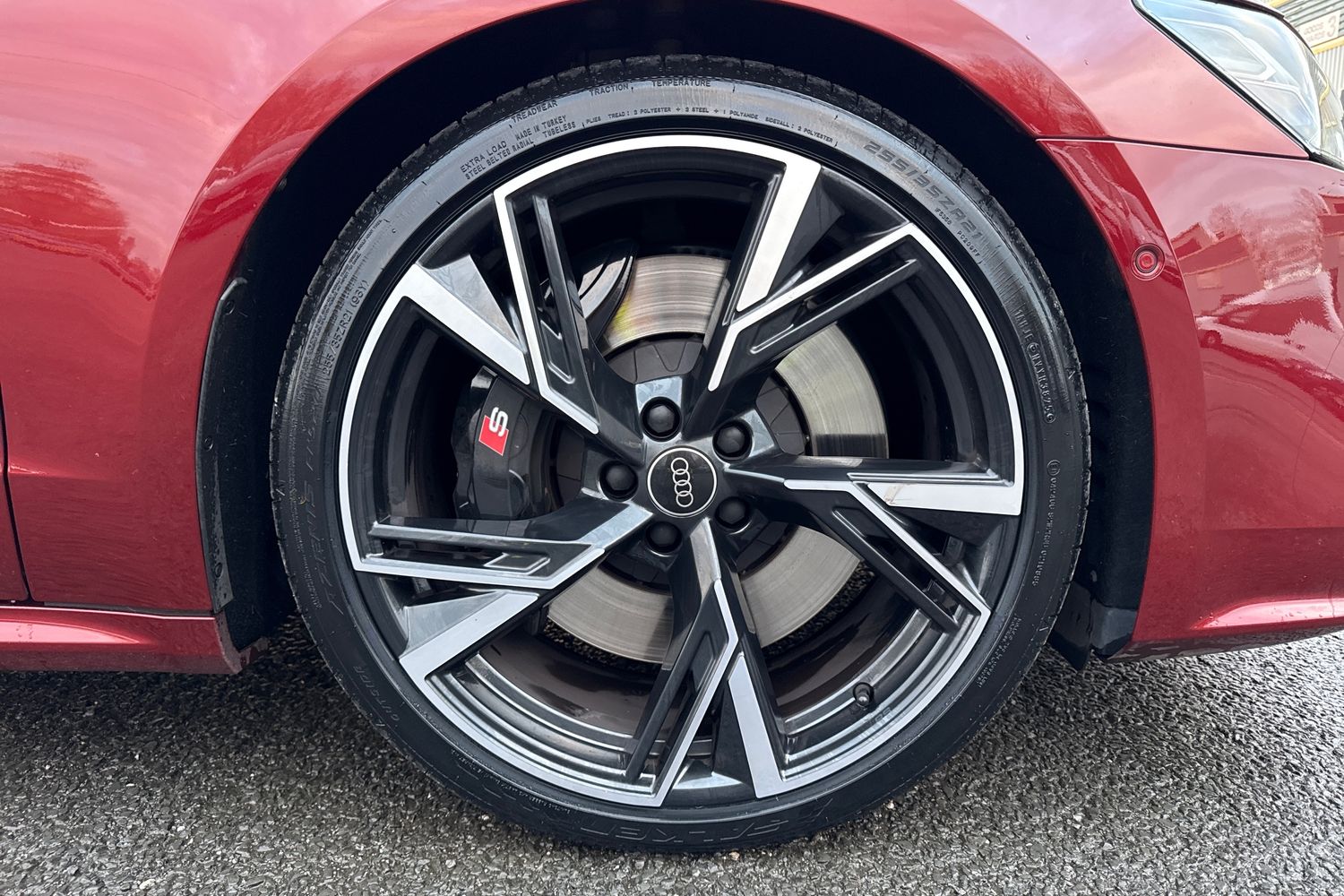 Used Audi S7 2024 for sale - 76916326: Photo 10