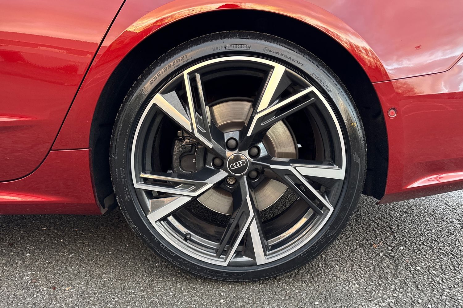 Used Audi S7 2024 for sale - 76916326: Photo 12