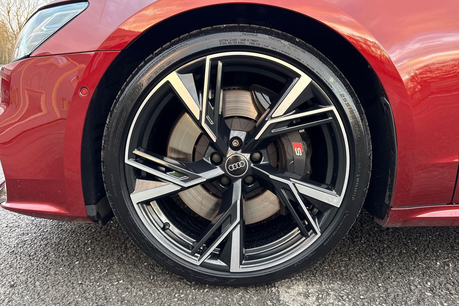 Used Audi S7 2024 for sale - 76916326: Photo 13