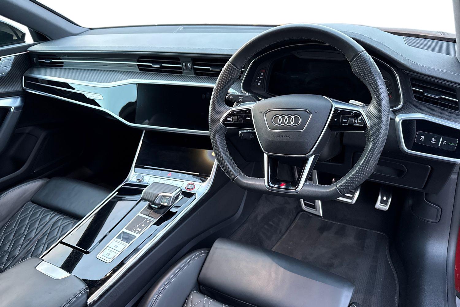 Used Audi S7 2024 for sale - 76916326: Photo 14