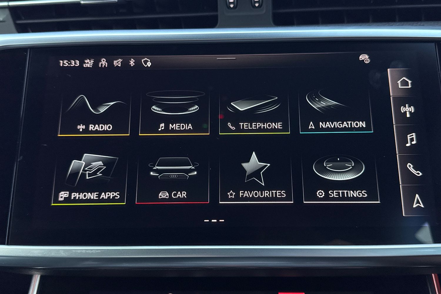 Used Audi S7 2024 for sale - 76916326: Photo 17