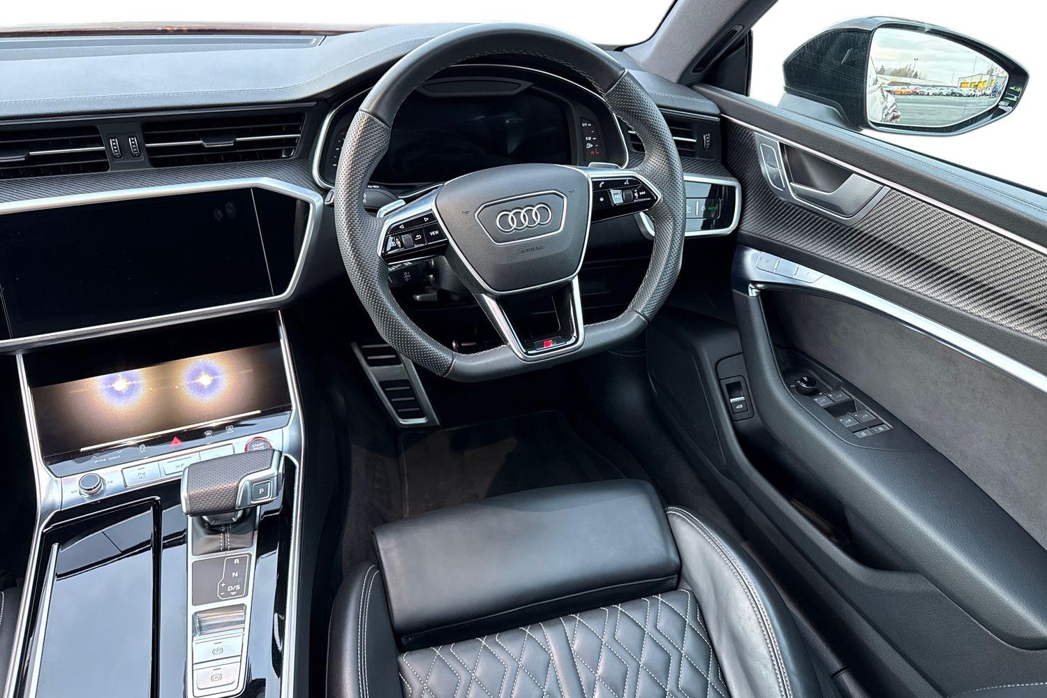 Used Audi S7 2024 for sale - 76916326: Photo 18