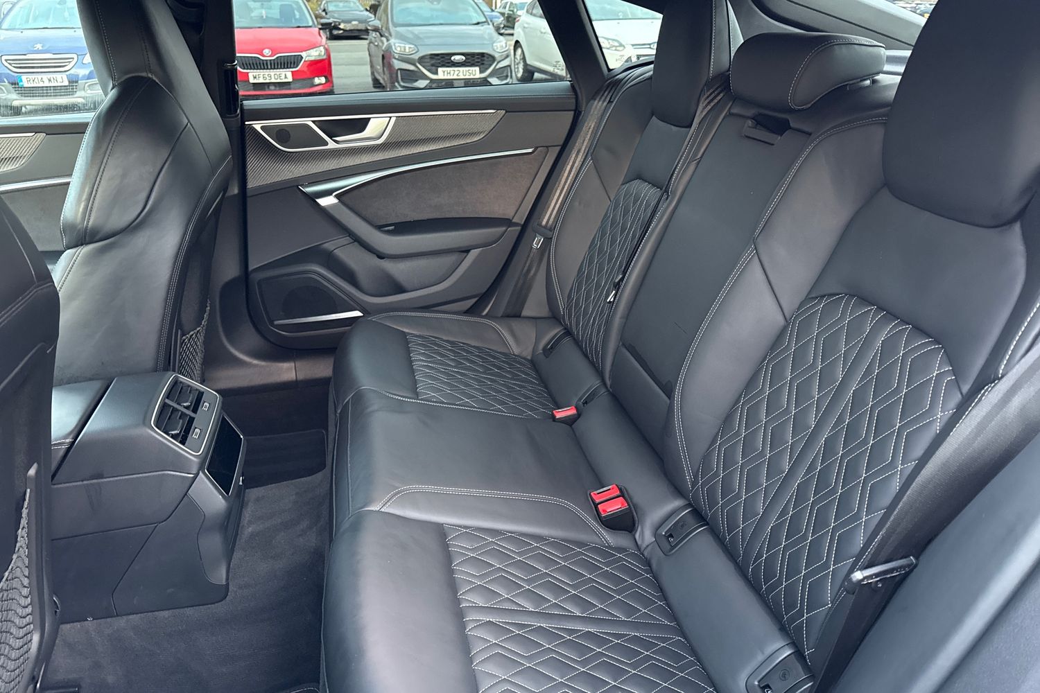 Used Audi S7 2024 for sale - 76916326: Photo 19