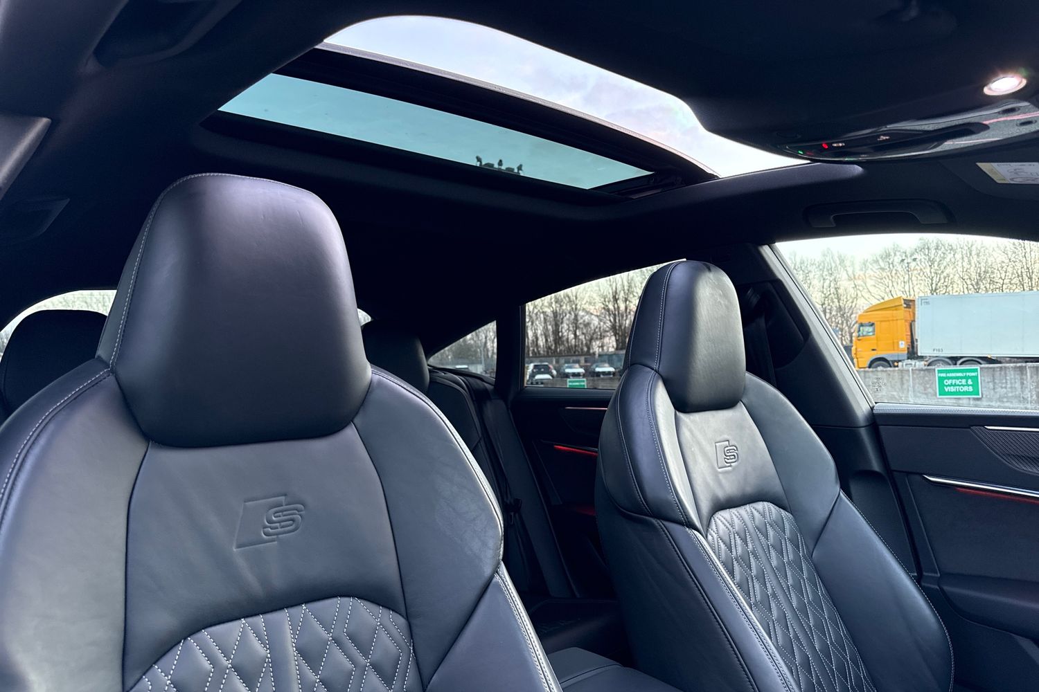 Used Audi S7 2024 for sale - 76916326: Photo 24