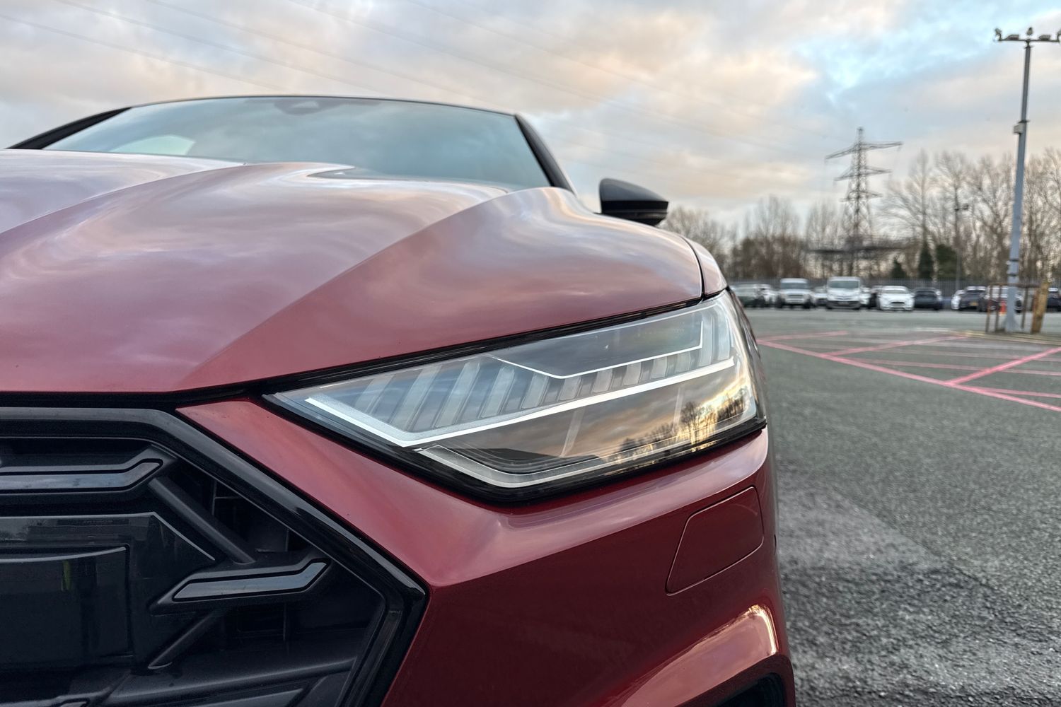 Used Audi S7 2024 for sale - 76916326: Photo 25