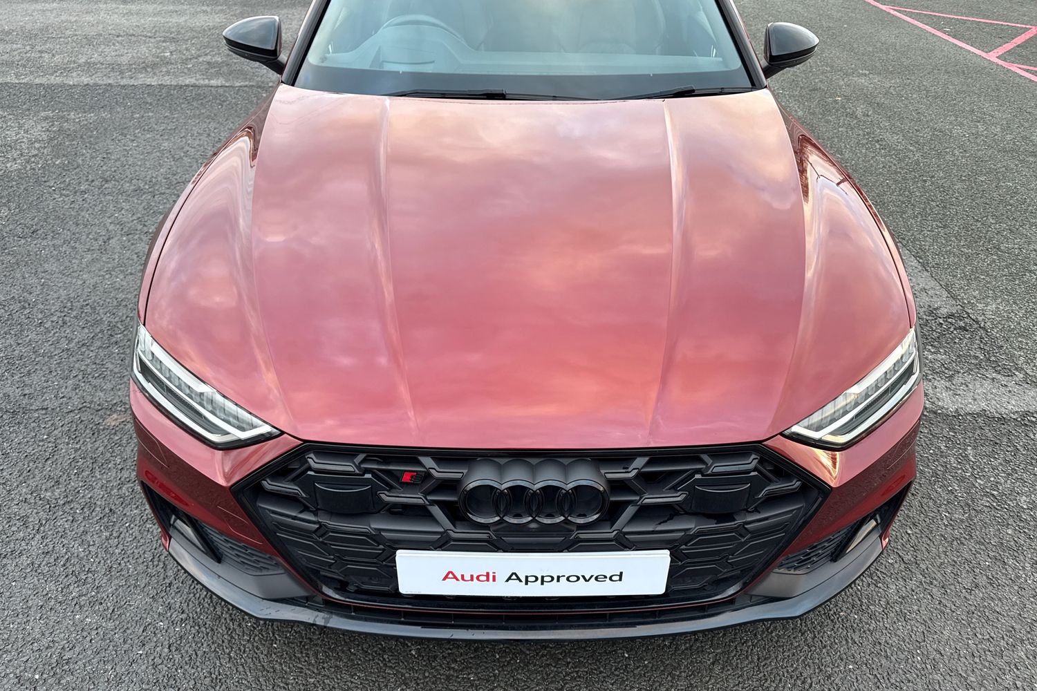 Used Audi S7 2024 for sale - 76916326: Photo 26