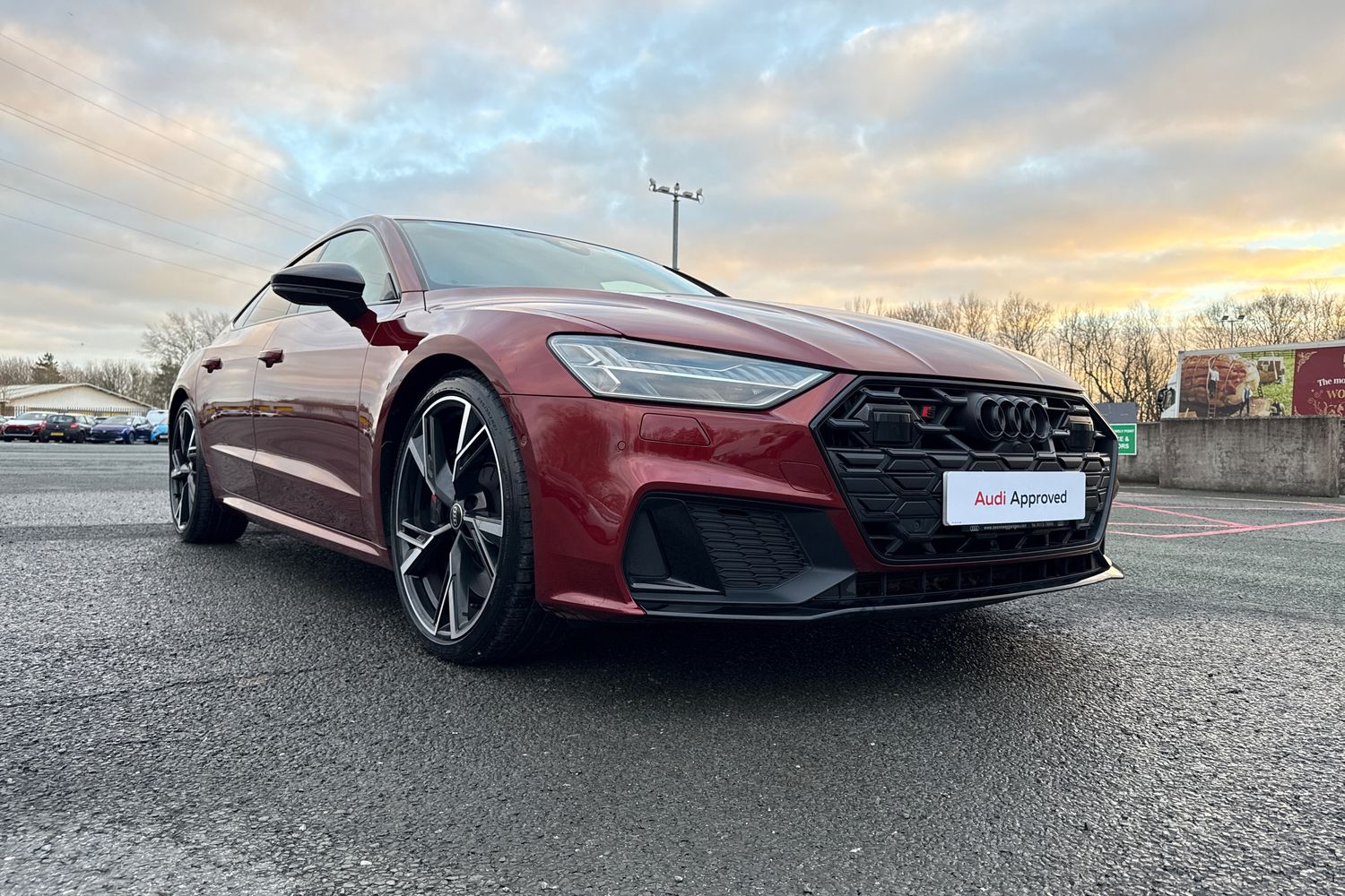 Used Audi S7 2024 for sale - 76916326: Photo 29