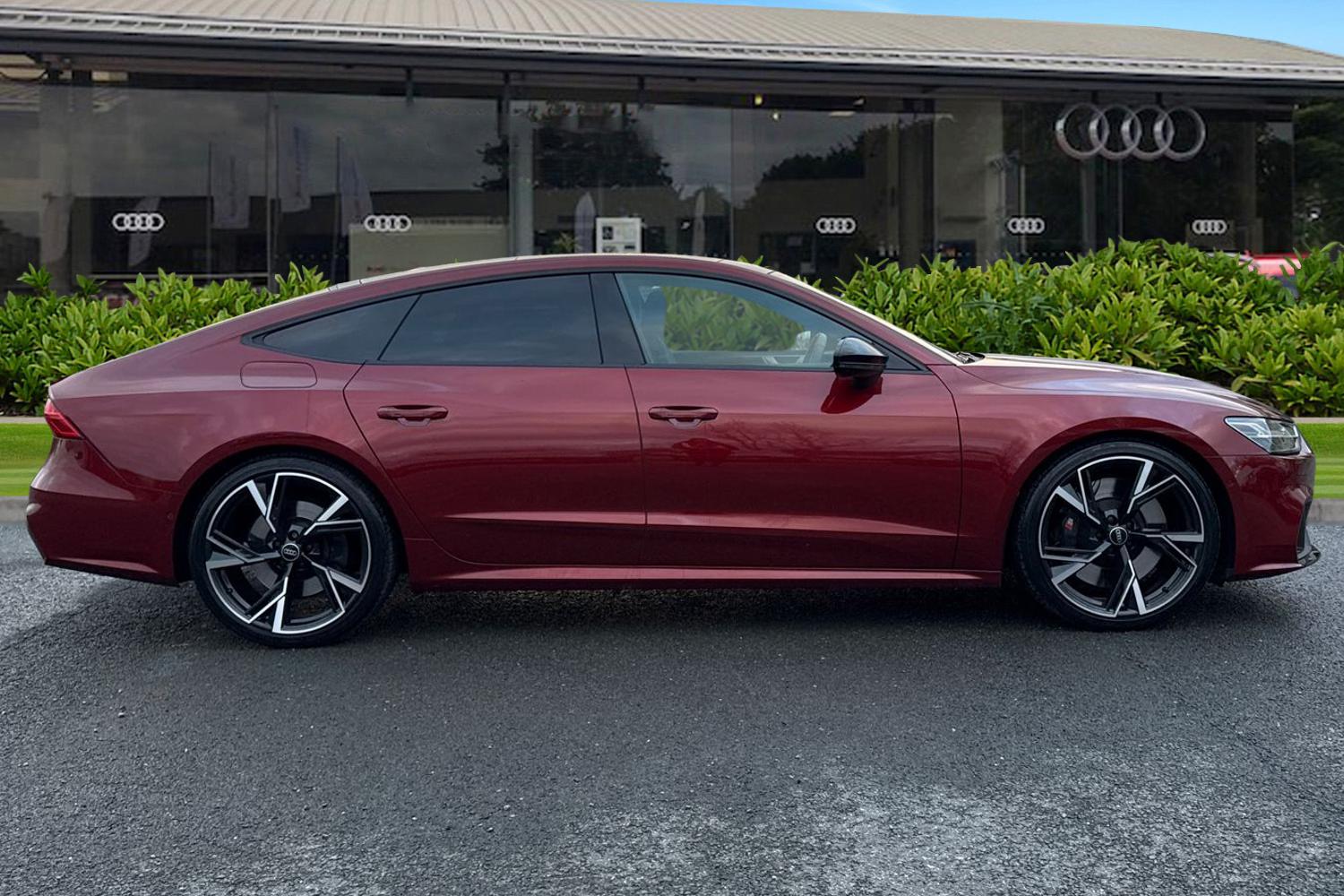 Used Audi S7 2024 for sale - 76916326: Photo 3