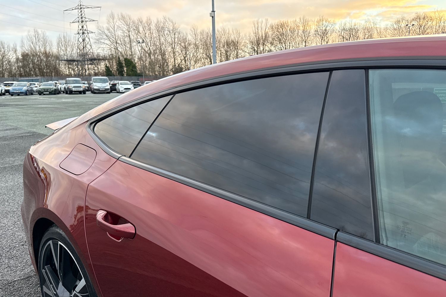 Used Audi S7 2024 for sale - 76916326: Photo 32