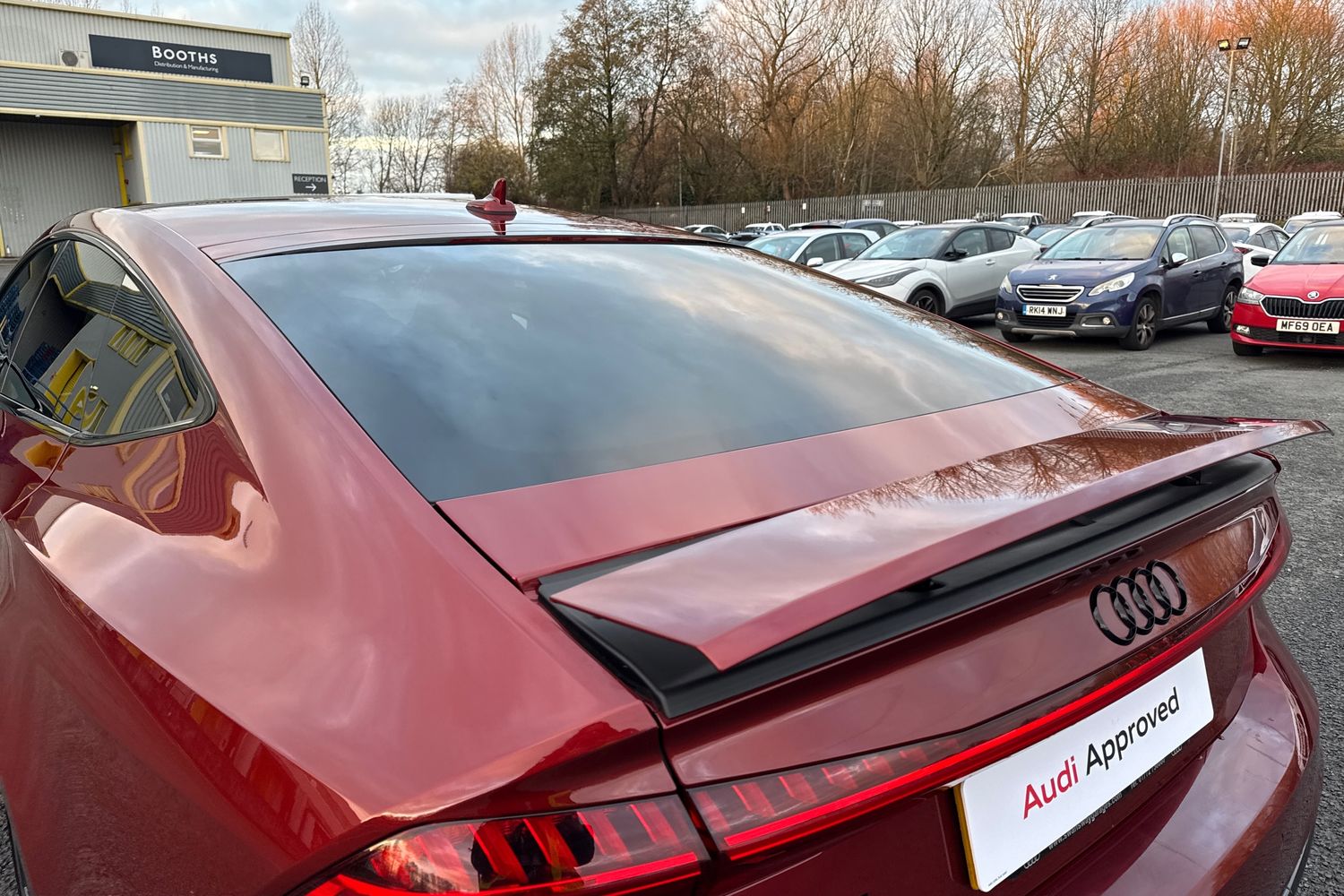 Used Audi S7 2024 for sale - 76916326: Photo 33