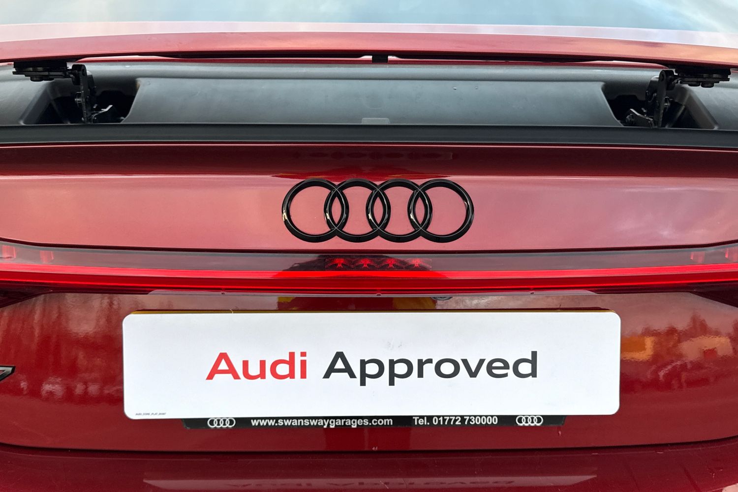 Used Audi S7 2024 for sale - 76916326: Photo 34