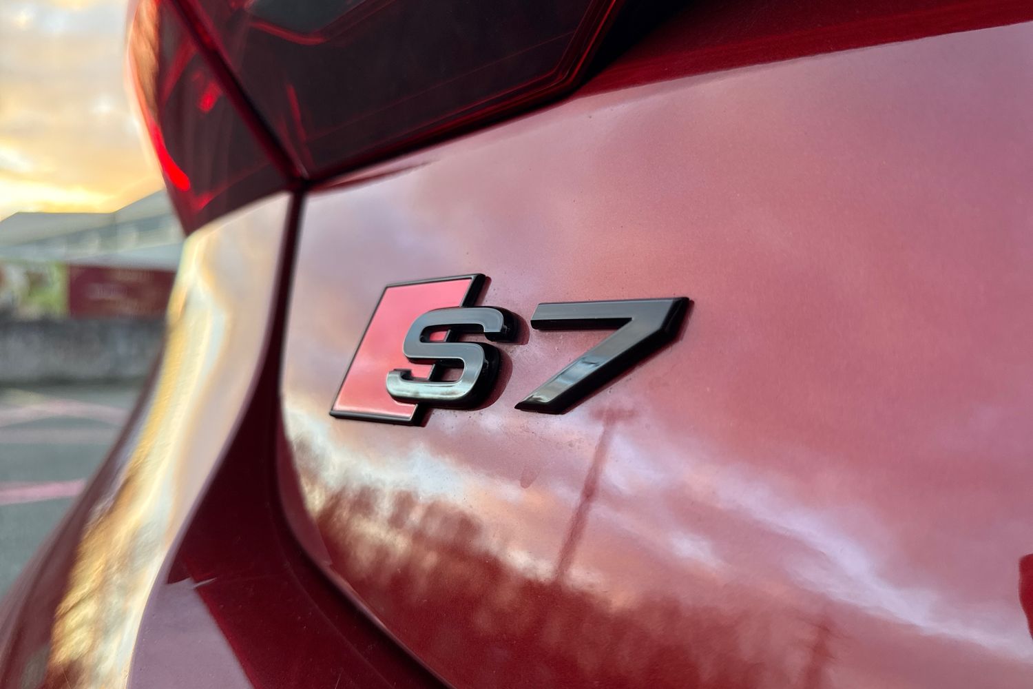 Used Audi S7 2024 for sale - 76916326: Photo 35