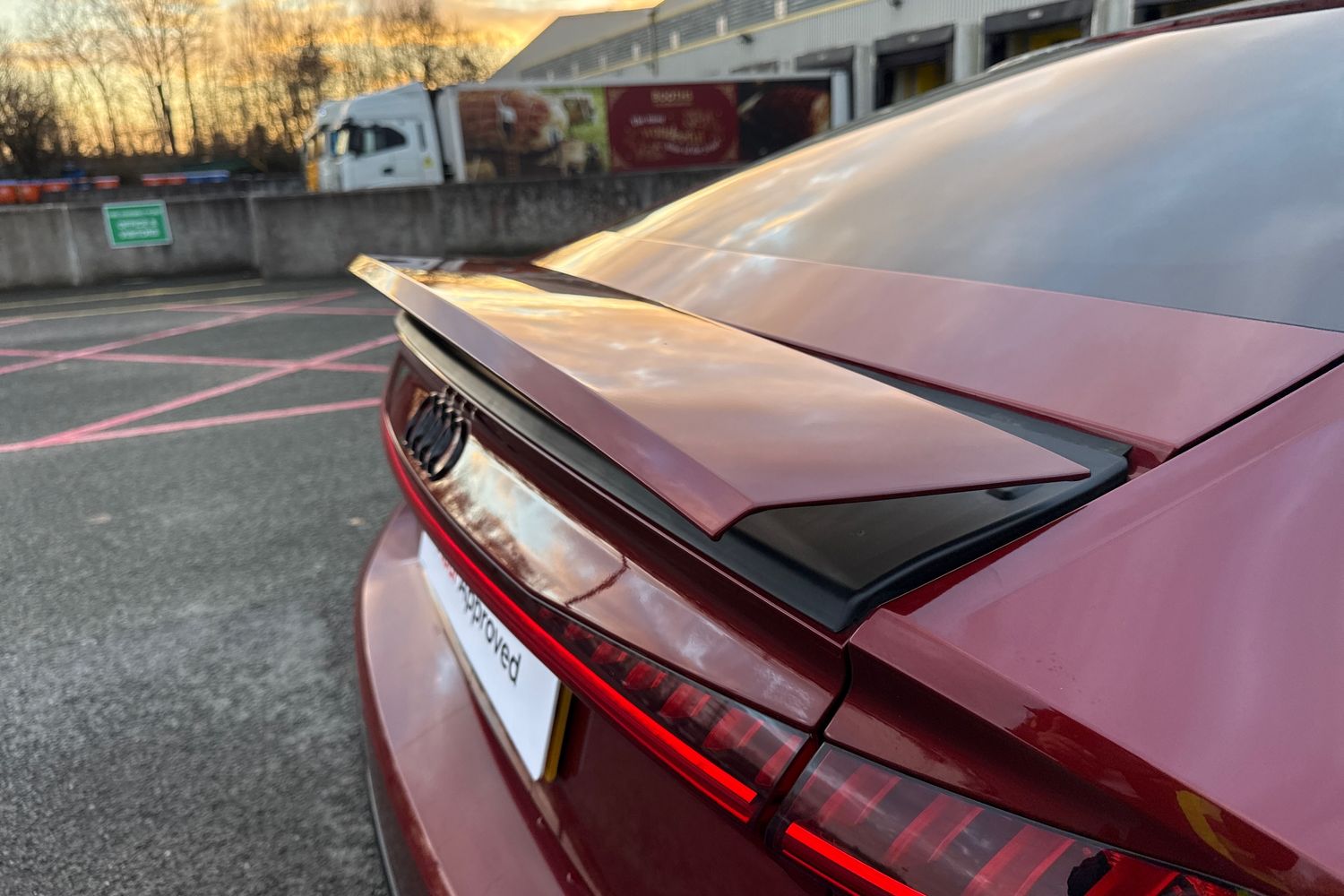 Used Audi S7 2024 for sale - 76916326: Photo 37