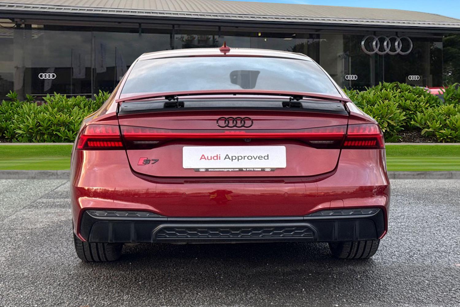 Used Audi S7 2024 for sale - 76916326: Photo 4