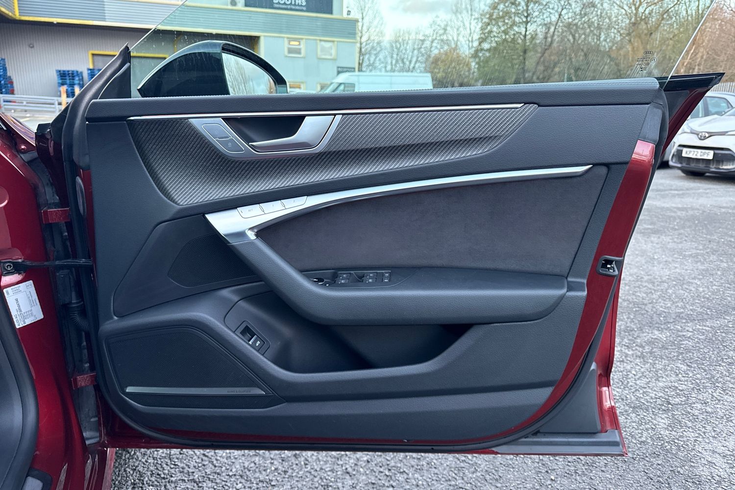 Used Audi S7 2024 for sale - 76916326: Photo 43