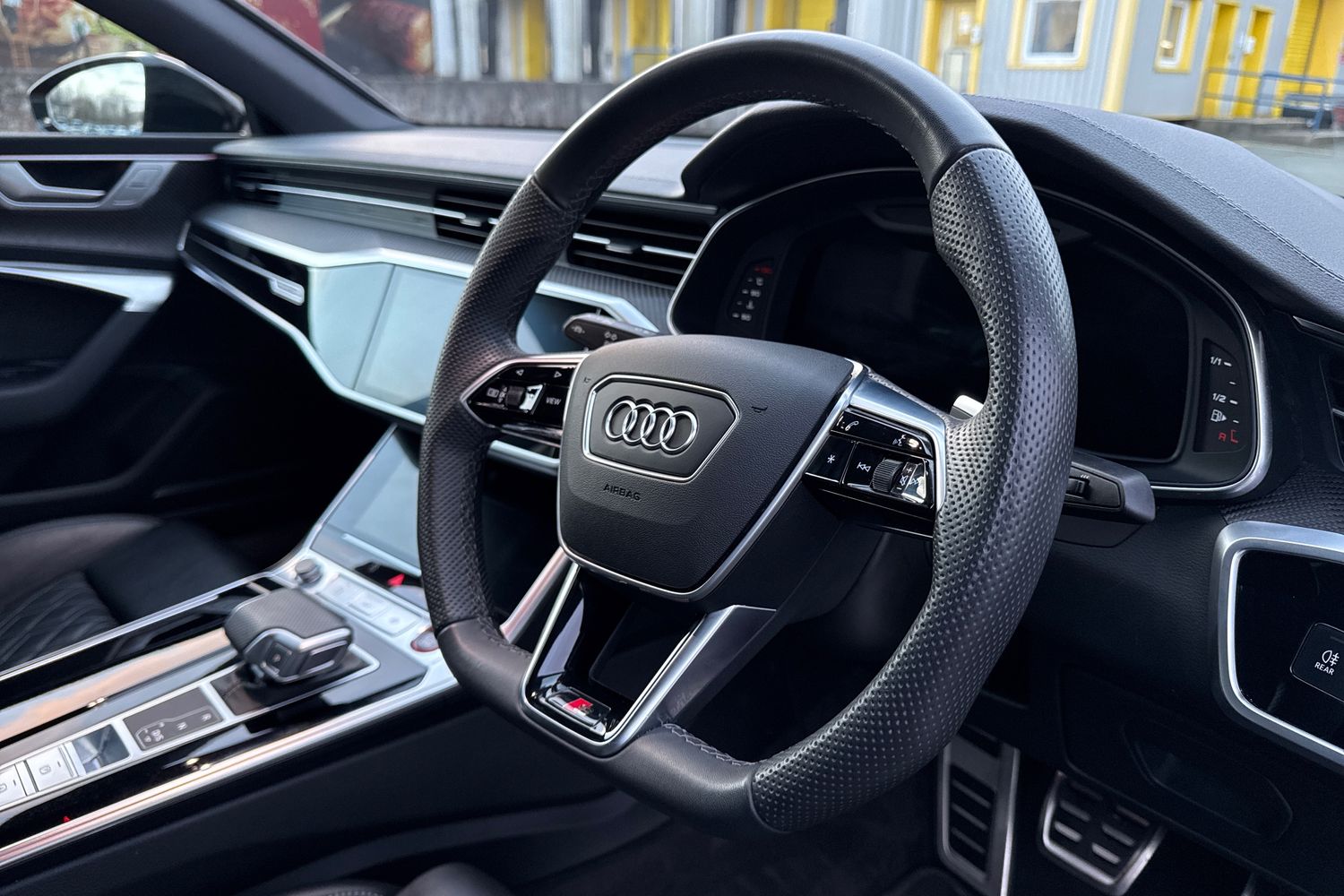 Used Audi S7 2024 for sale - 76916326: Photo 45