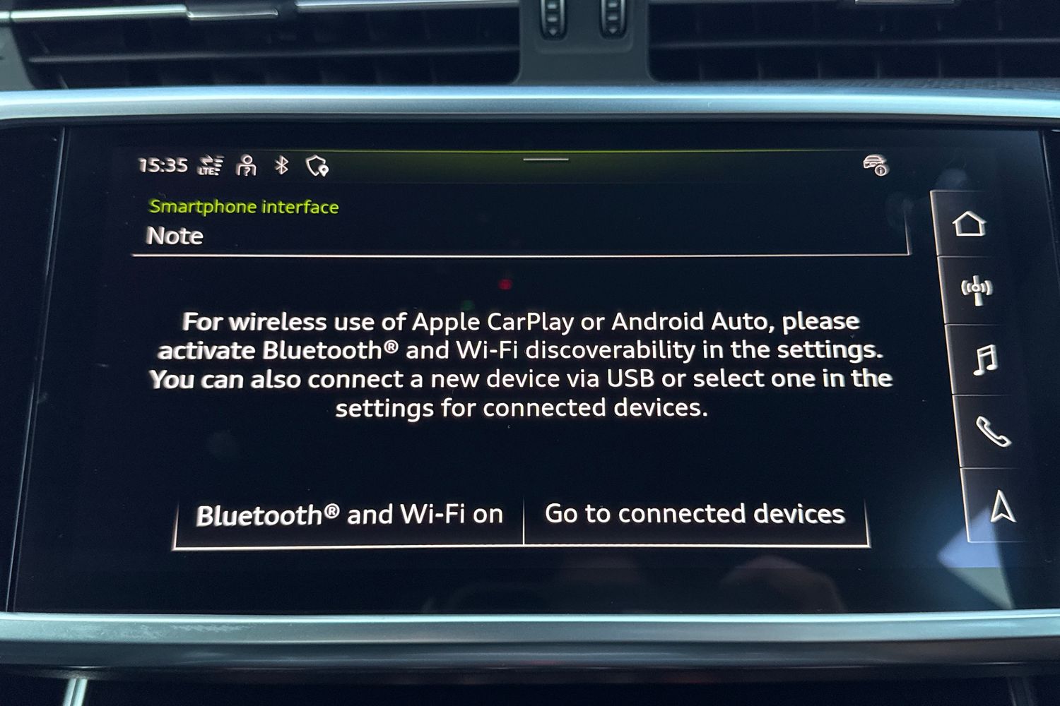 Used Audi S7 2024 for sale - 76916326: Photo 58