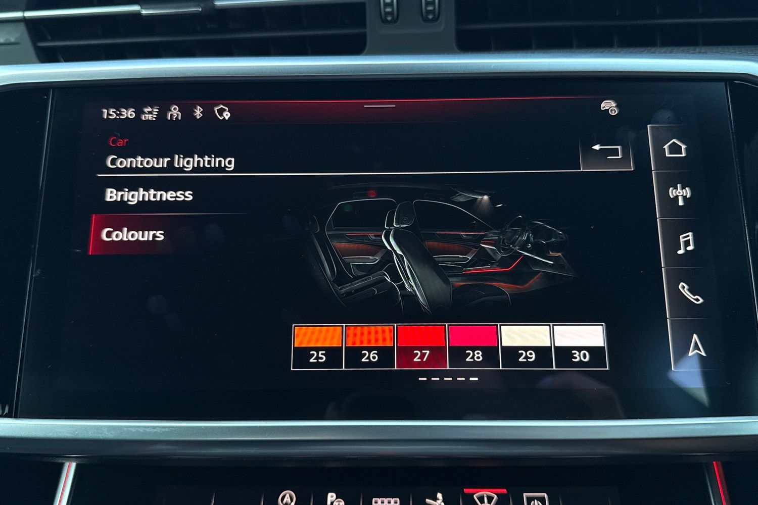 Used Audi S7 2024 for sale - 76916326: Photo 60