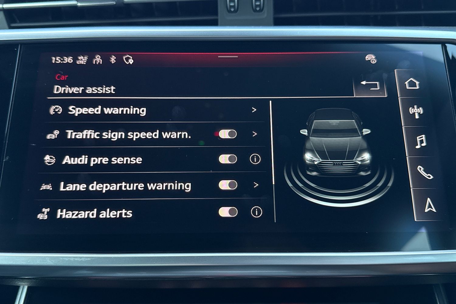 Used Audi S7 2024 for sale - 76916326: Photo 61