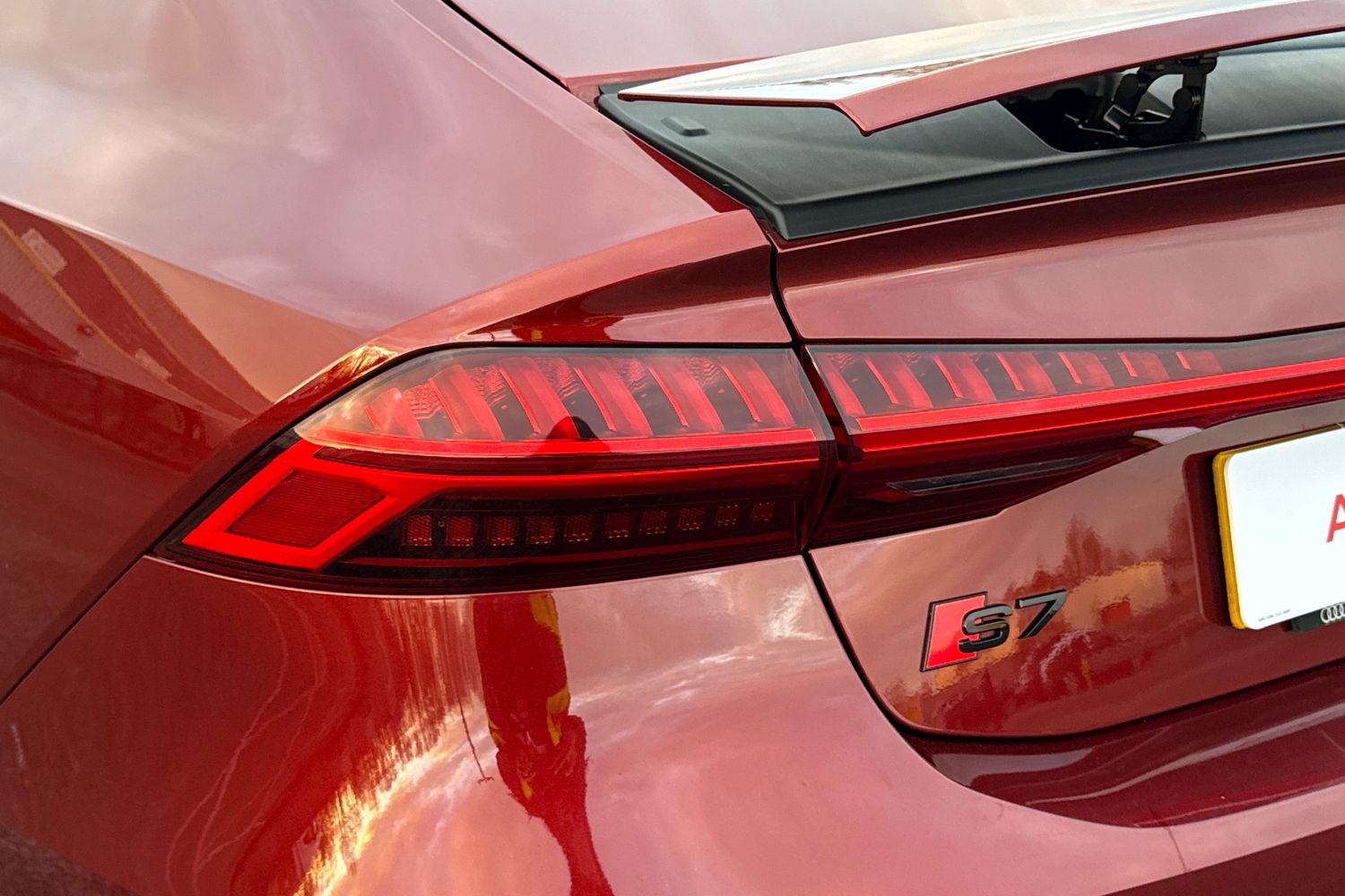 Used Audi S7 2024 for sale - 76916326: Photo 8