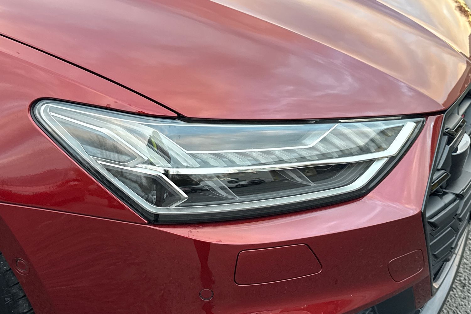 Used Audi S7 2024 for sale - 76916326: Photo 9