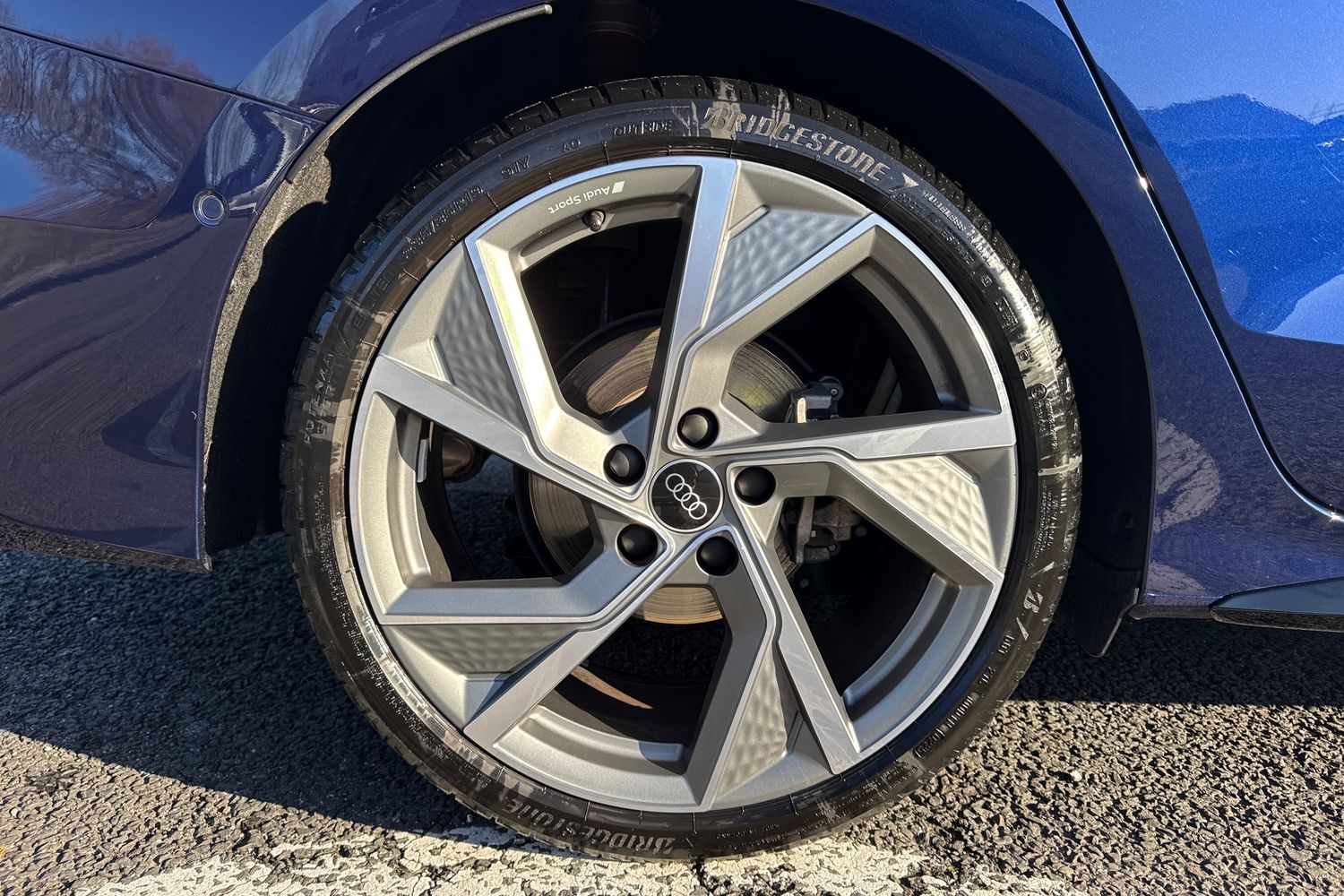 Used Audi A3 2025 for sale - 76617097: Photo 11