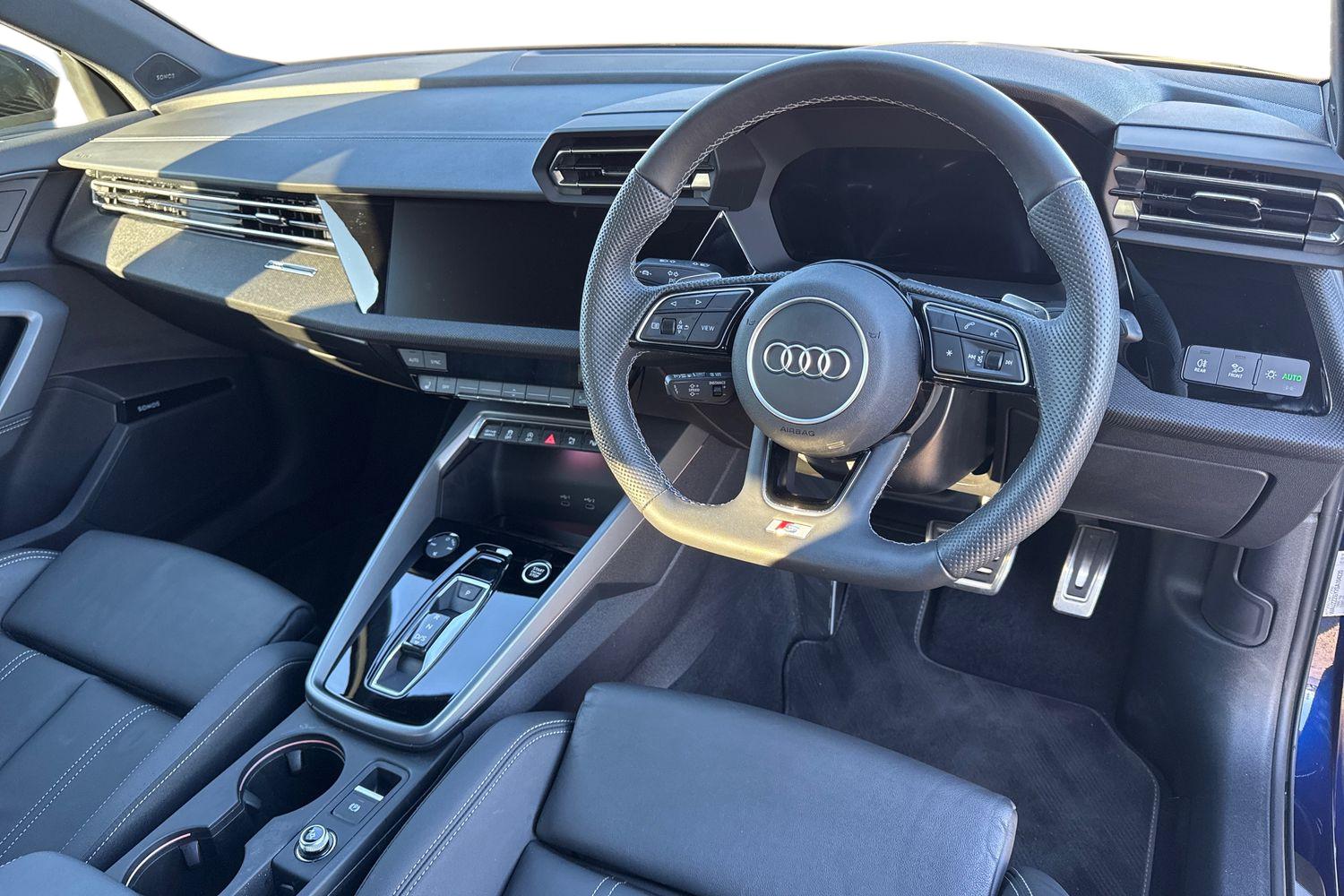 Used Audi A3 2025 for sale - 76617097: Photo 14