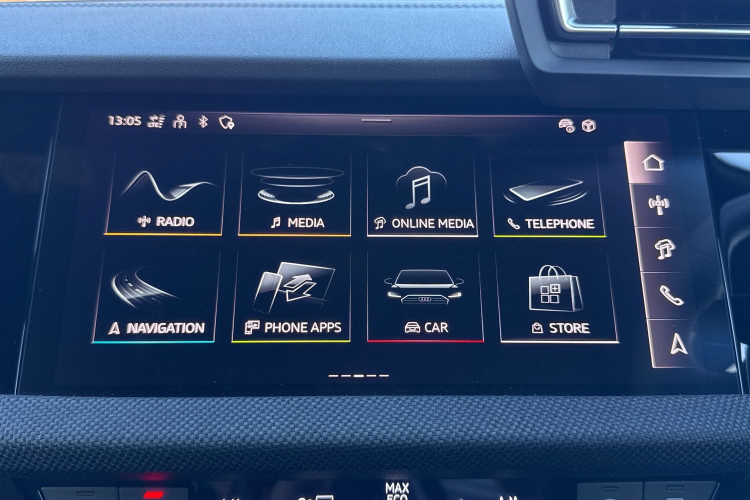 Used Audi A3 2025 for sale - 76617097: Photo 17