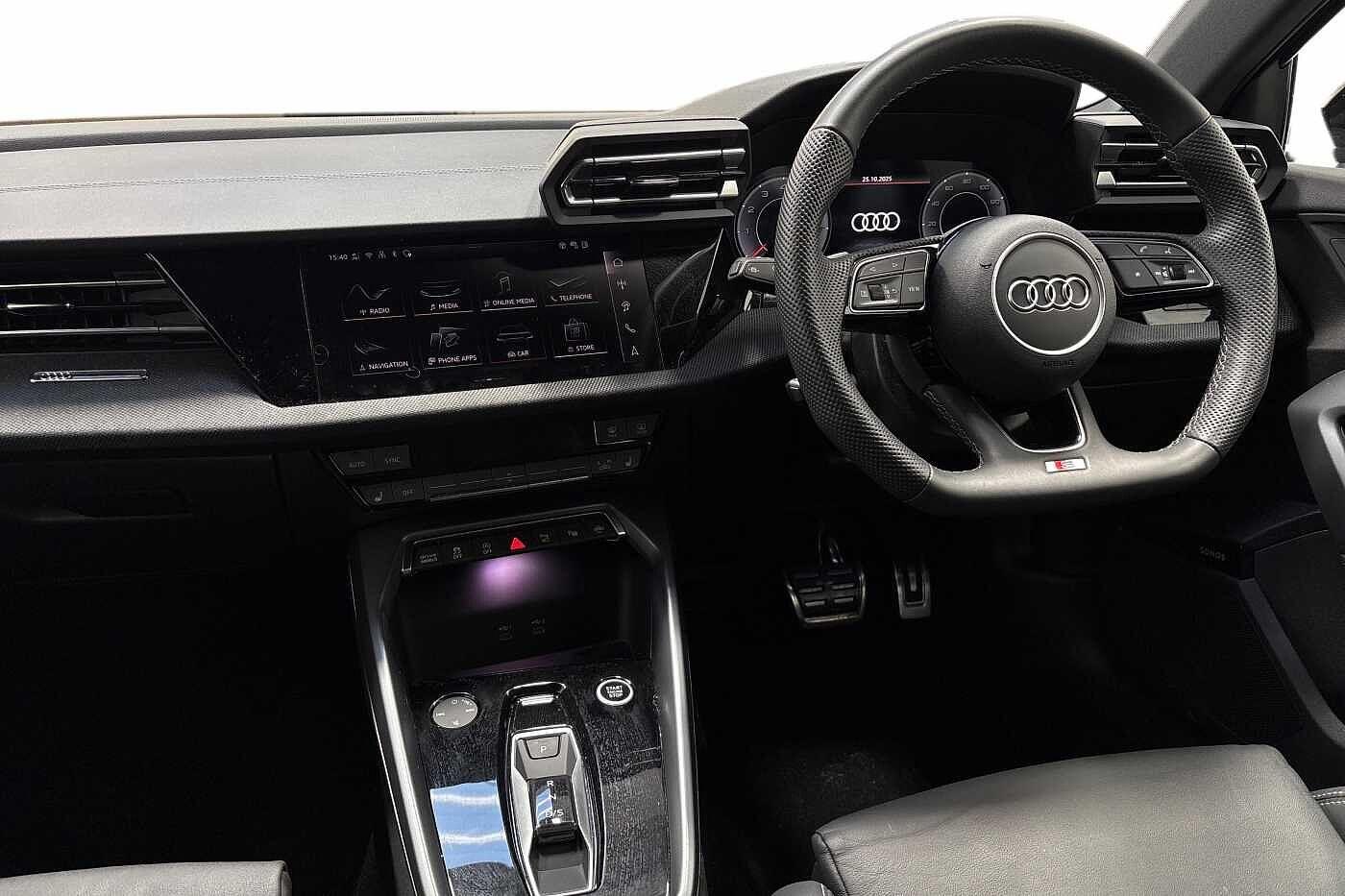 Used Audi A3 2025 for sale - 76617097: Photo 2