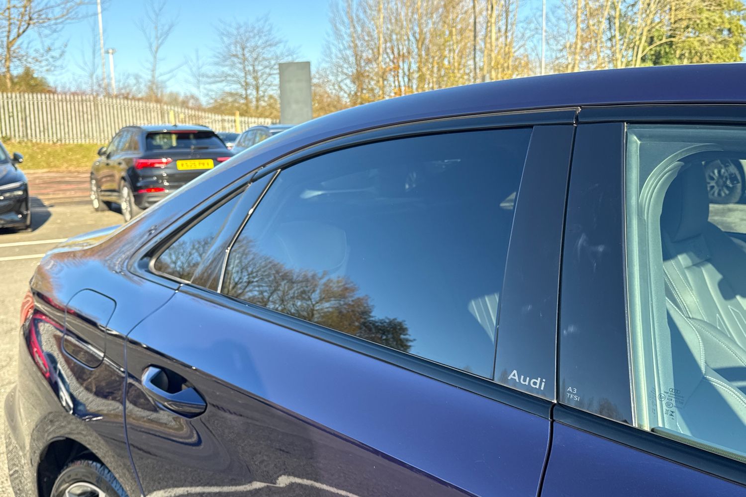 Used Audi A3 2025 for sale - 76617097: Photo 31