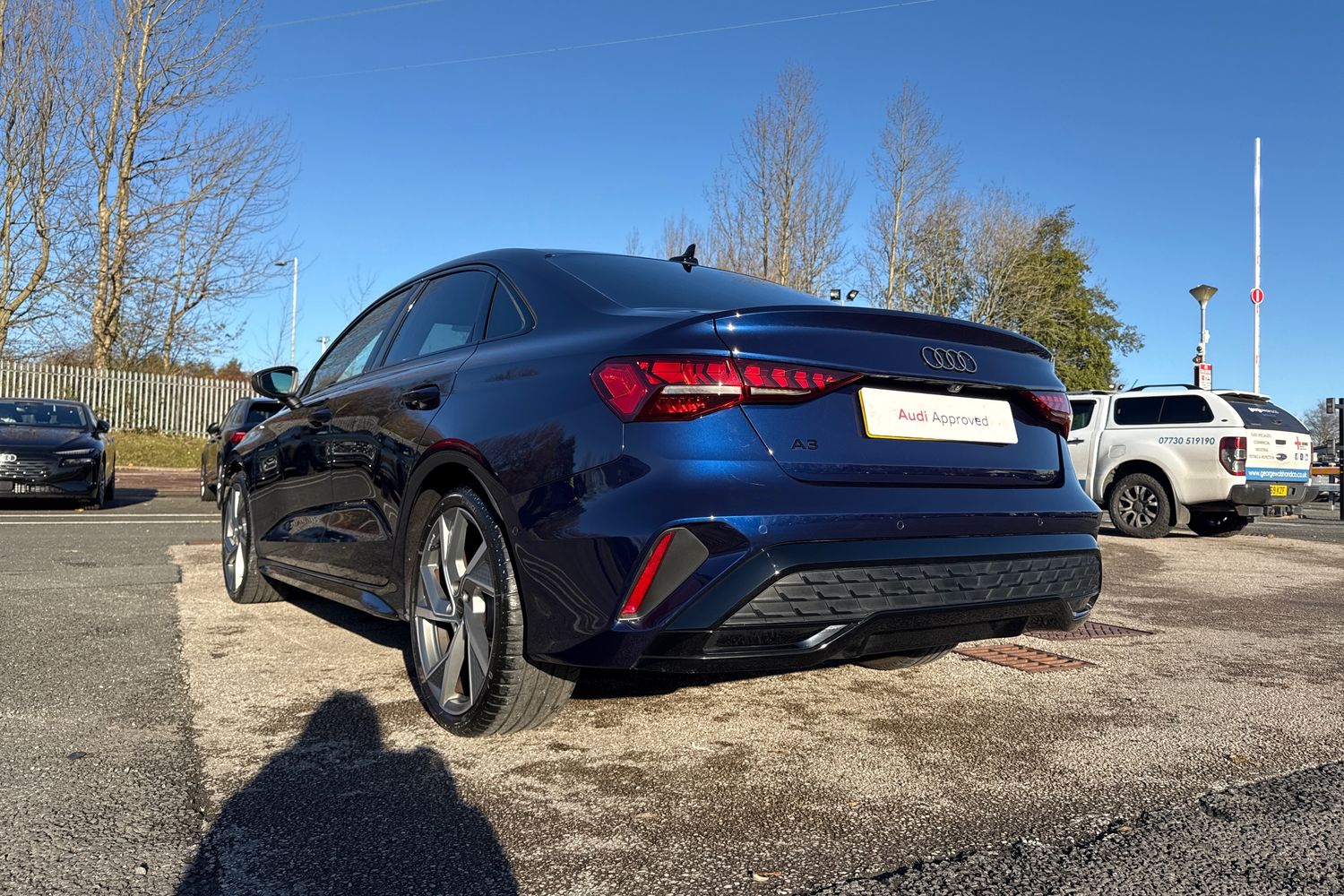 Used Audi A3 2025 for sale - 76617097: Photo 36