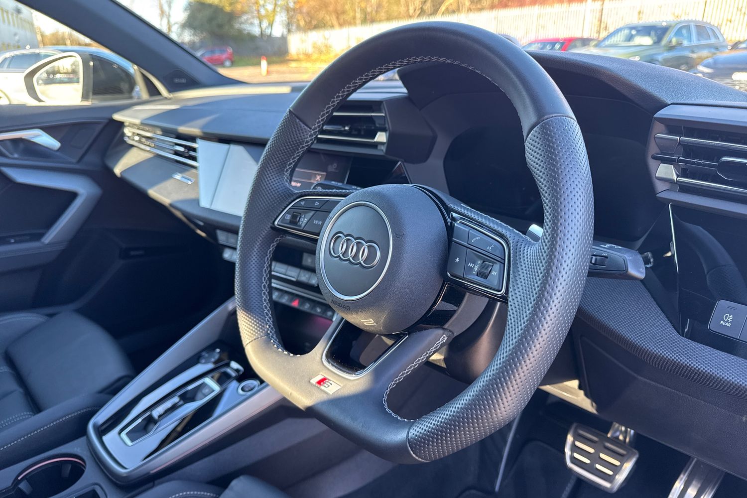 Used Audi A3 2025 for sale - 76617097: Photo 44