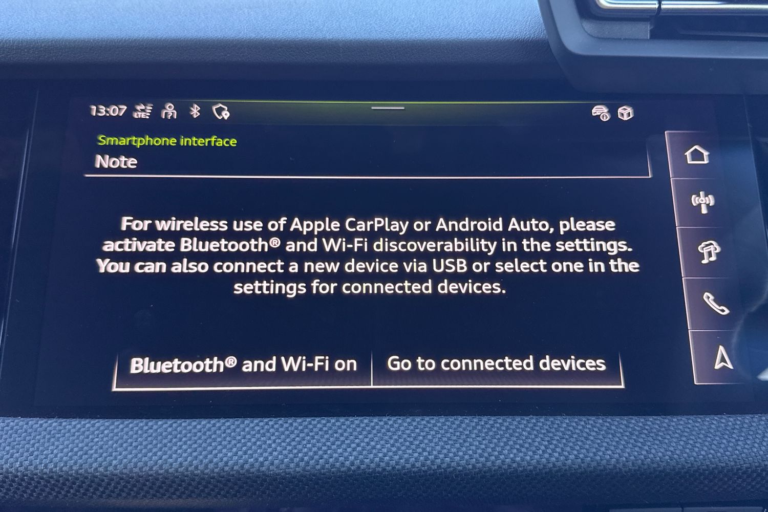 Used Audi A3 2025 for sale - 76617097: Photo 58