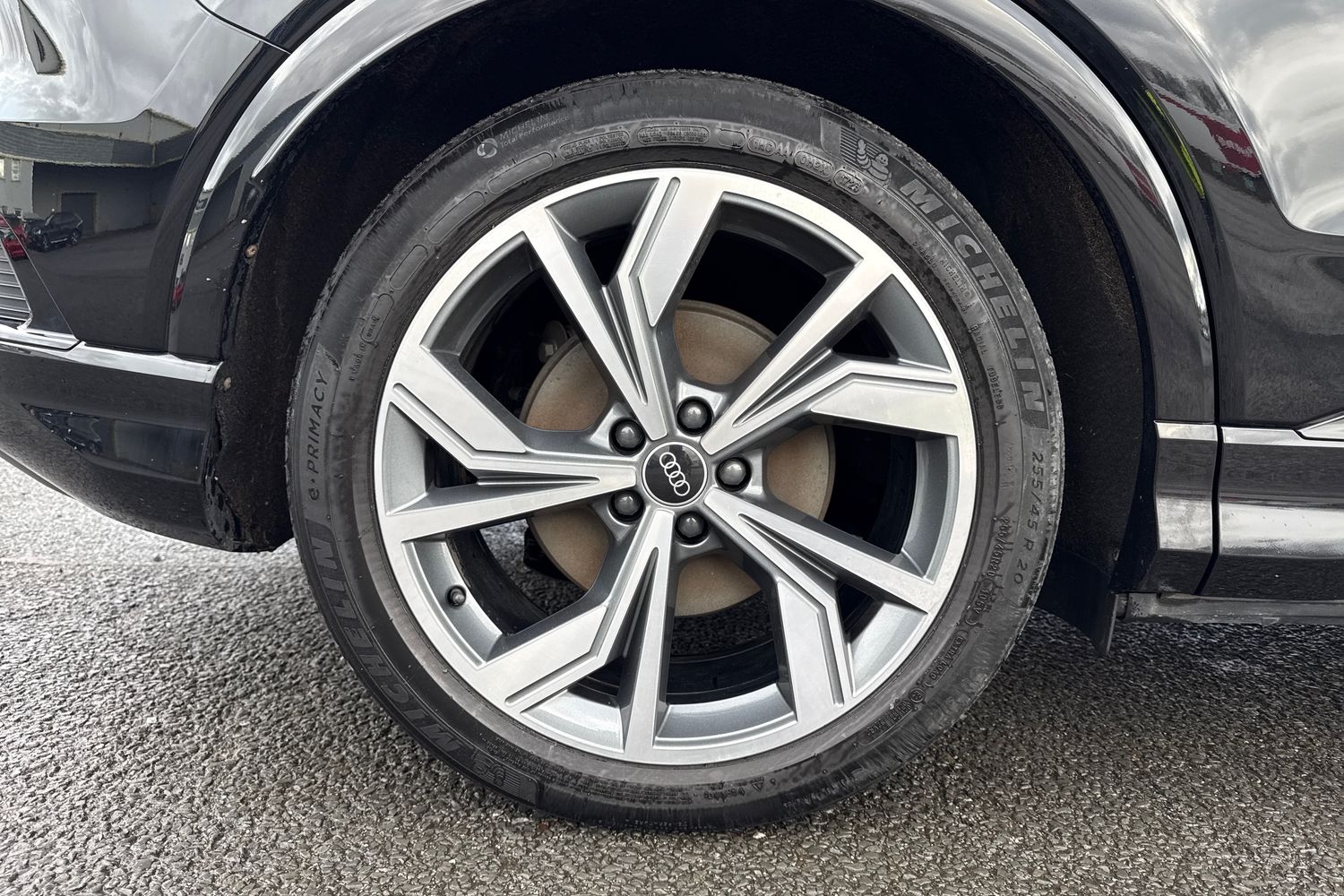 Used Audi Q4 e-tron 2022 for sale - 77262549: Photo 10