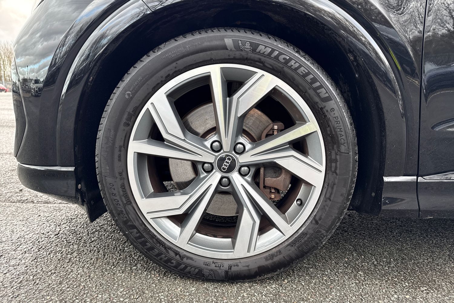 Used Audi Q4 e-tron 2022 for sale - 77262549: Photo 12