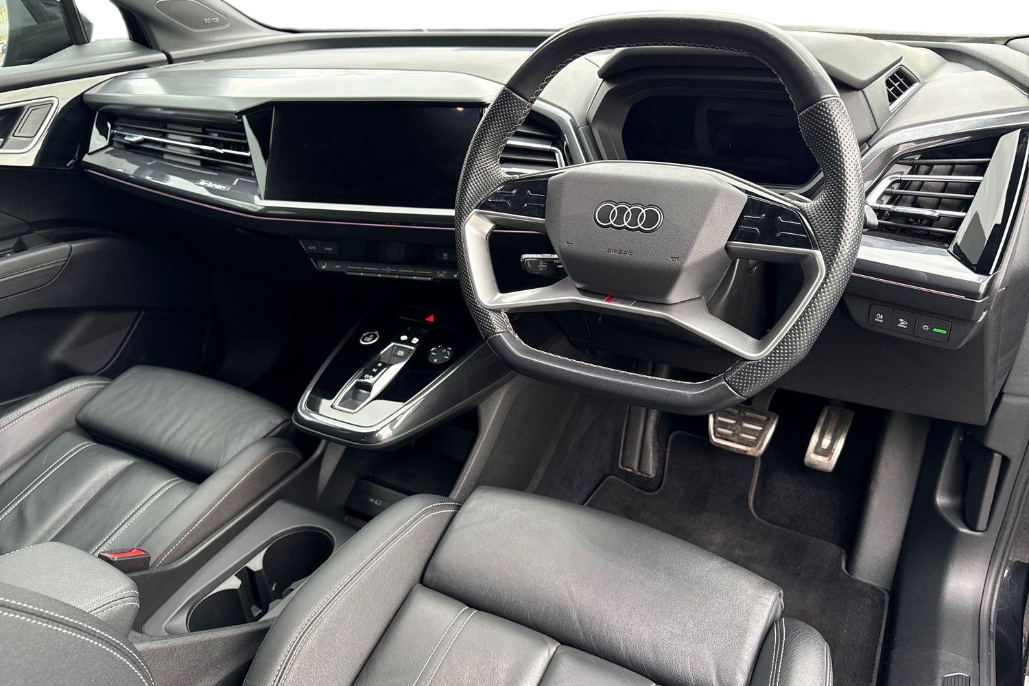 Used Audi Q4 e-tron 2022 for sale - 77262549: Photo 13