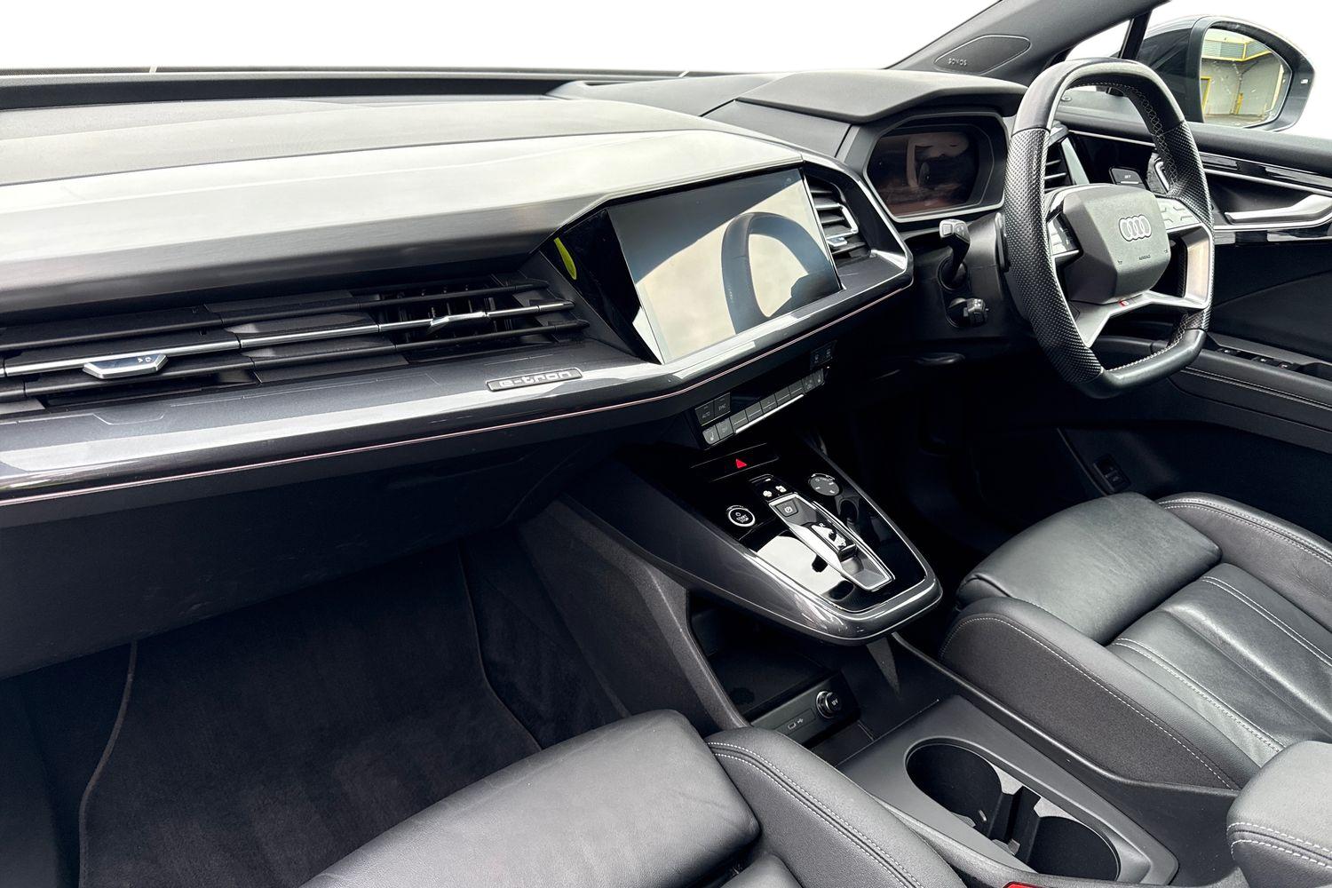 Used Audi Q4 e-tron 2022 for sale - 77262549: Photo 14