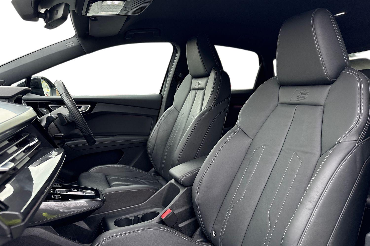 Used Audi Q4 e-tron 2022 for sale - 77262549: Photo 15