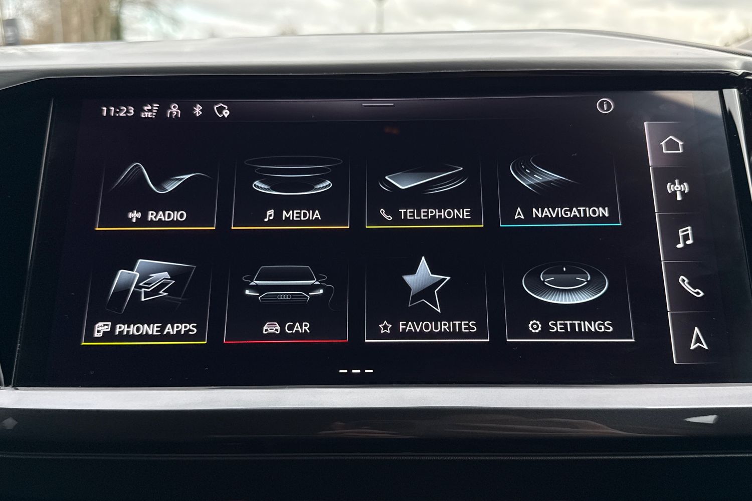 Used Audi Q4 e-tron 2022 for sale - 77262549: Photo 16