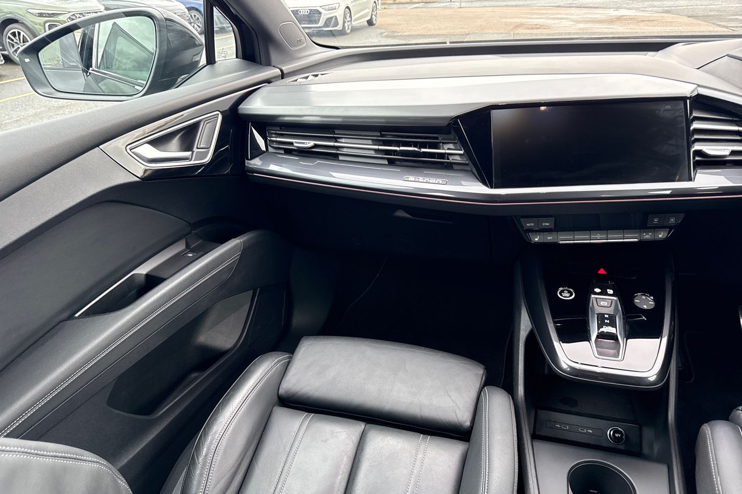 Used Audi Q4 e-tron 2022 for sale - 77262549: Photo 19