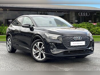 2022 - Q4 Sportback Edition 1 50 e-tron quattro 220,00 kW