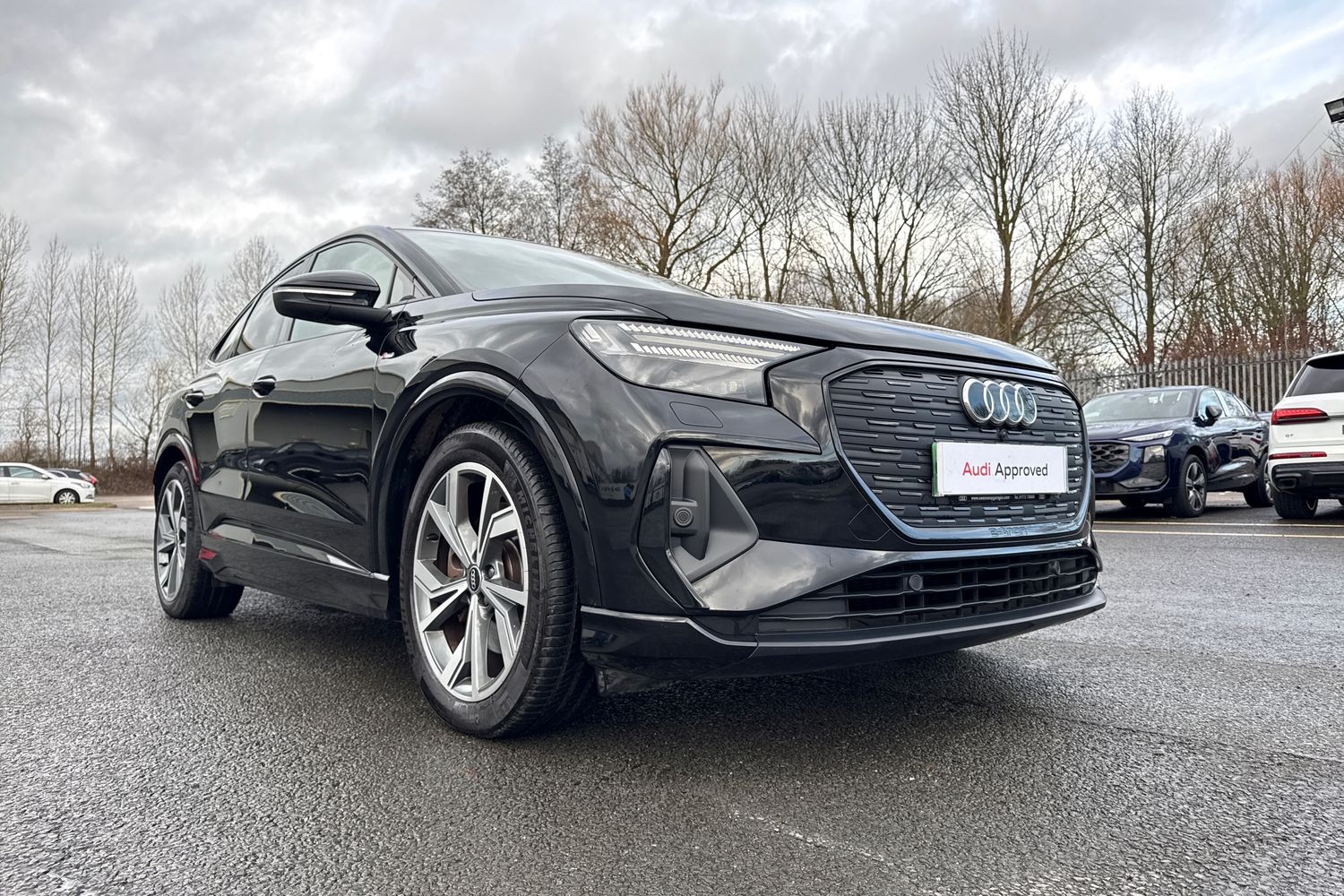 Used Audi Q4 e-tron 2022 for sale - 77262549: Photo 27